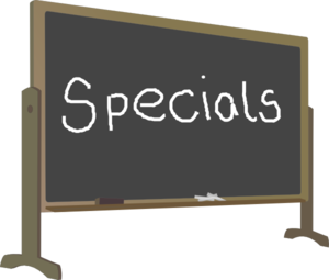 specials 