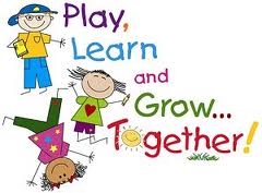 Play, Learn and Grow...Together 