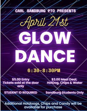 Glow Dance 2023