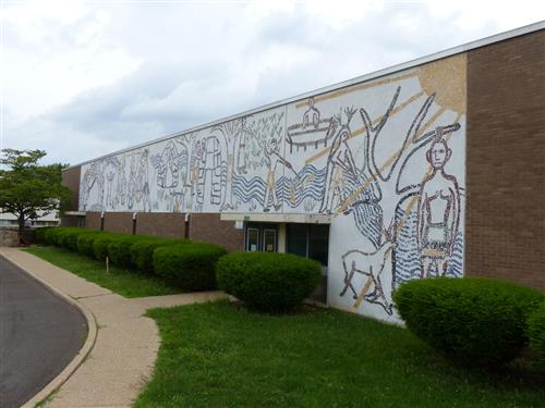 Exterior of old Tawanka ES
