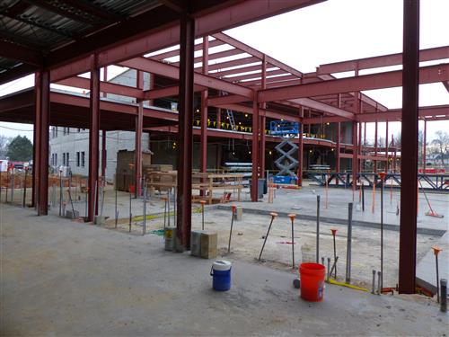 Tawanka construction