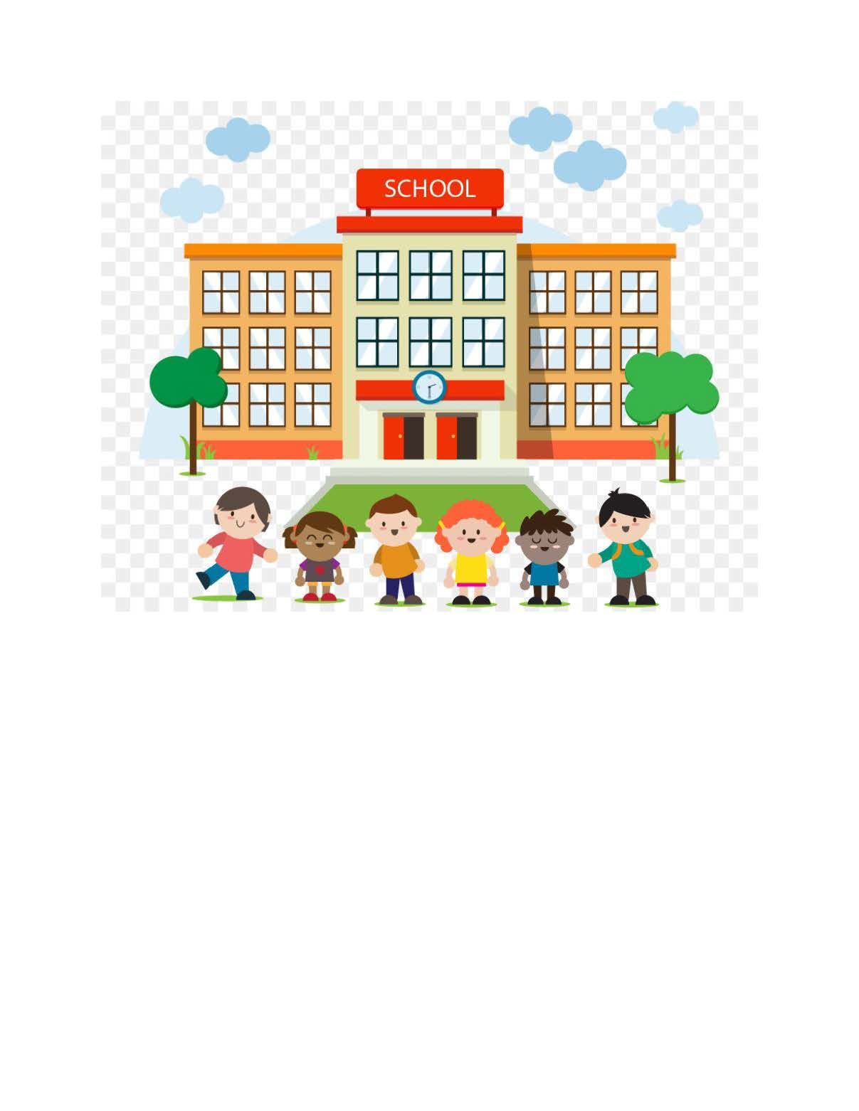 School Hours / Drop Off