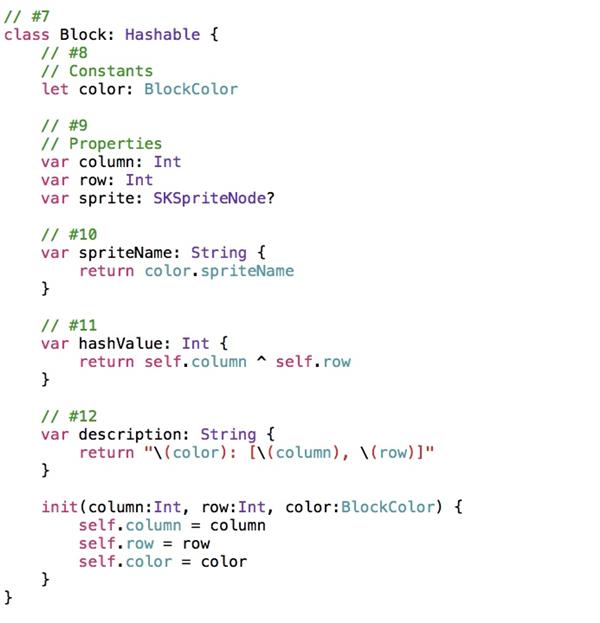 code 