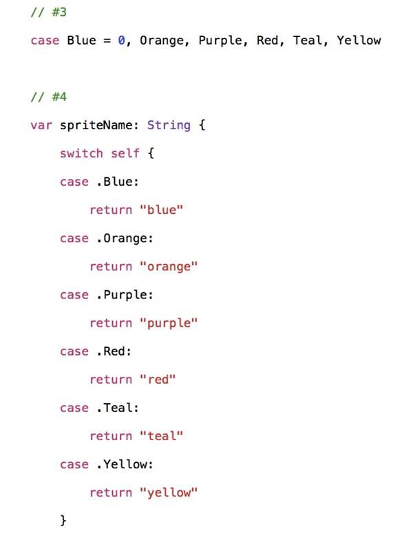 code 