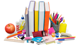 School supplies