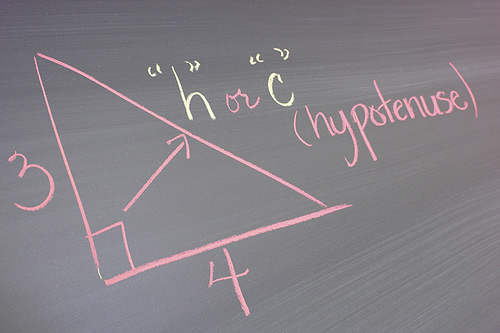 Pythagorean Theorem 