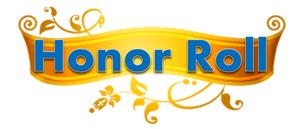 Honor Roll - 4th Marking Period 