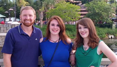 My 3 awesome kids! 