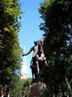 "Listen my children and you shall hear…"  (Boston) 