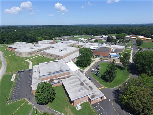 Neshaminy HS 